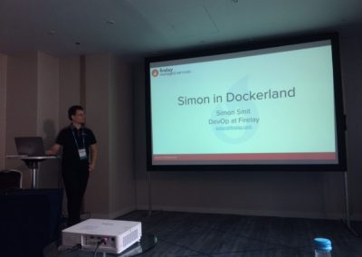 Presentation Simon at LDSF UK 2017